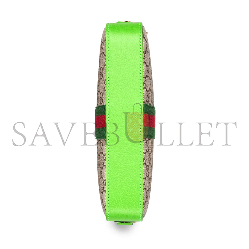 GUCCI OPHIDIA SMALL CROSSBODY BAG 699439 (24.5*16*4.5cm)